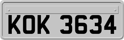 KOK3634