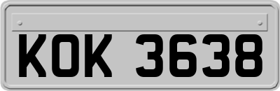 KOK3638