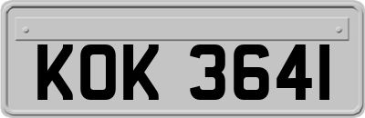 KOK3641