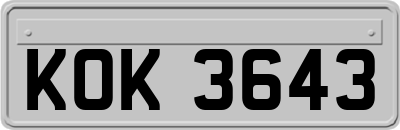 KOK3643