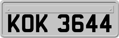 KOK3644