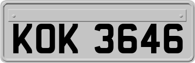 KOK3646