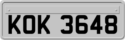 KOK3648