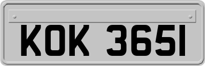 KOK3651