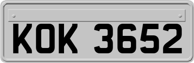 KOK3652