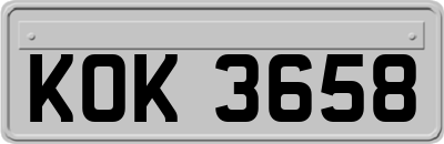 KOK3658
