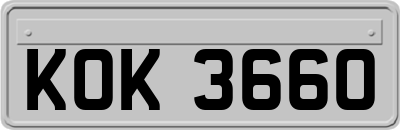 KOK3660