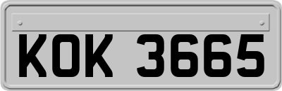 KOK3665
