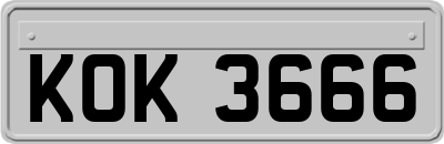 KOK3666