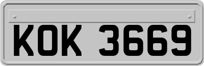 KOK3669