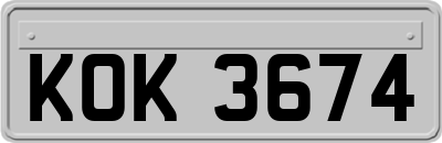 KOK3674