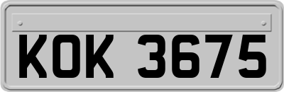 KOK3675