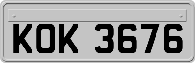 KOK3676
