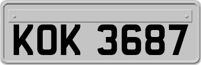 KOK3687