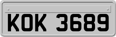 KOK3689