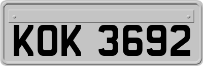 KOK3692