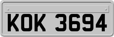 KOK3694