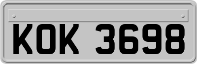 KOK3698