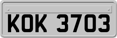 KOK3703
