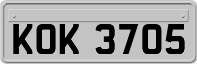 KOK3705