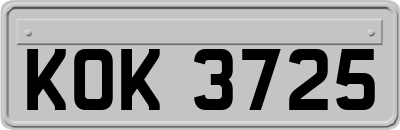 KOK3725