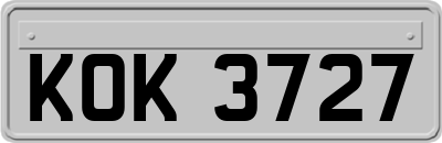 KOK3727