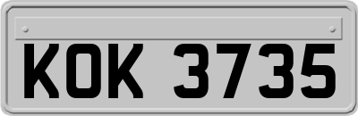 KOK3735