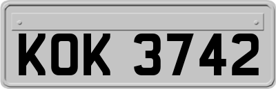 KOK3742
