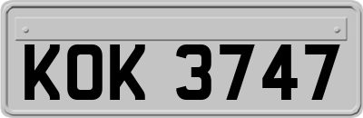 KOK3747