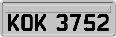 KOK3752