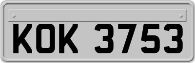 KOK3753