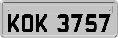 KOK3757