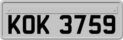 KOK3759