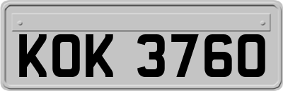 KOK3760
