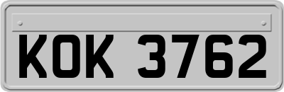KOK3762