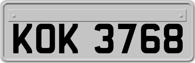 KOK3768