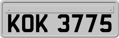KOK3775