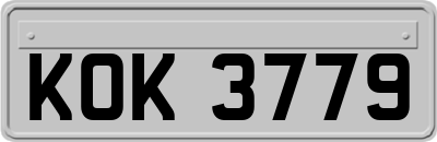 KOK3779