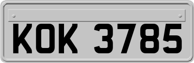 KOK3785