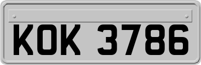 KOK3786