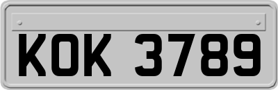 KOK3789