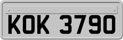 KOK3790