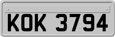 KOK3794
