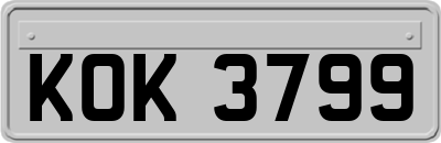KOK3799