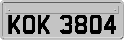 KOK3804