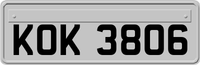 KOK3806