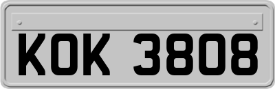KOK3808