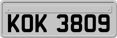 KOK3809