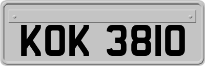 KOK3810