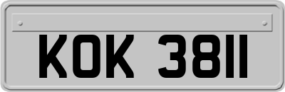 KOK3811
